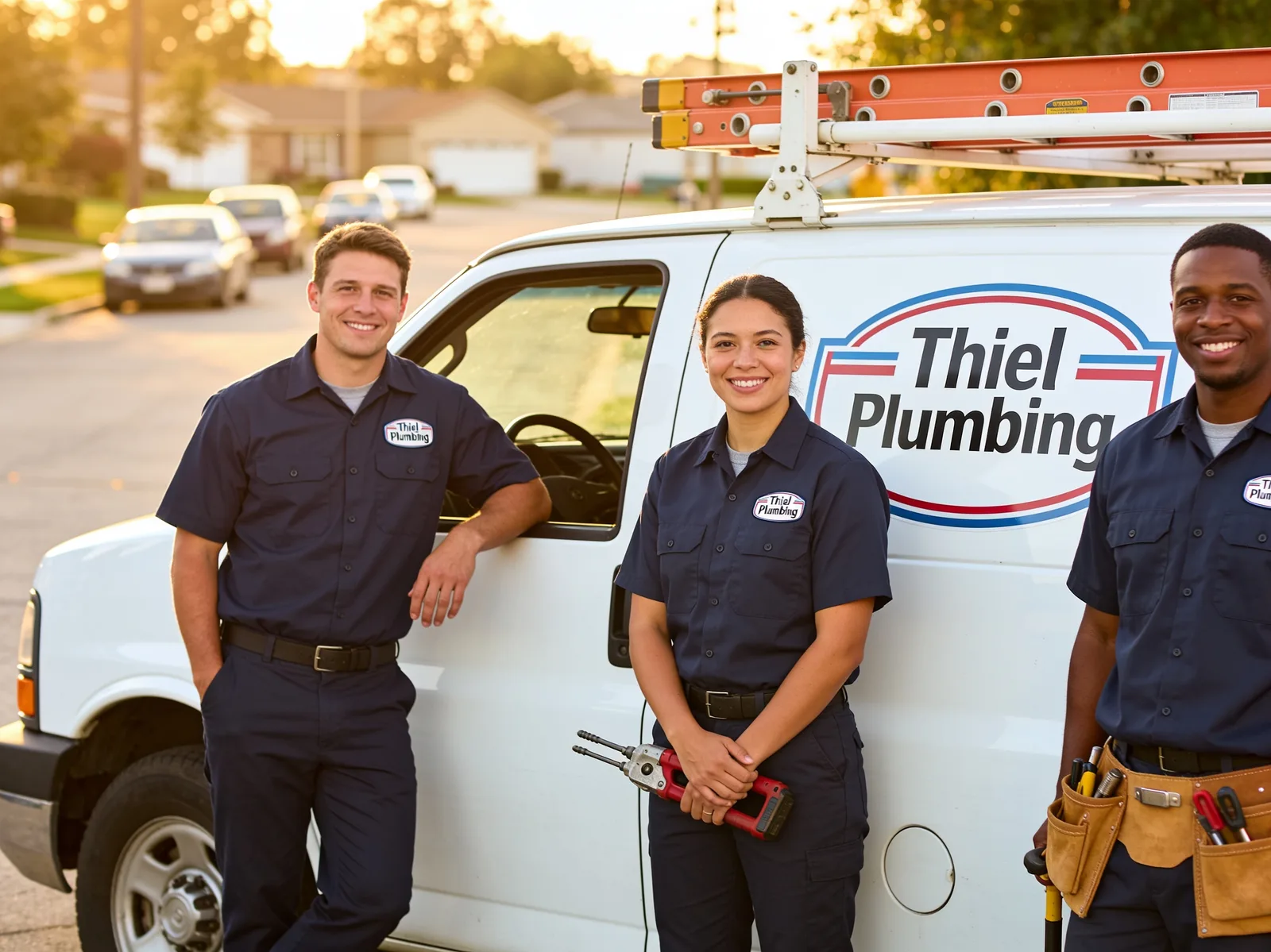 Plumber company in Oxon Hill, MD